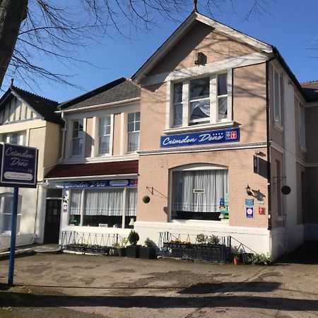 Hotel Crimdon Dene Torquay Exterior foto