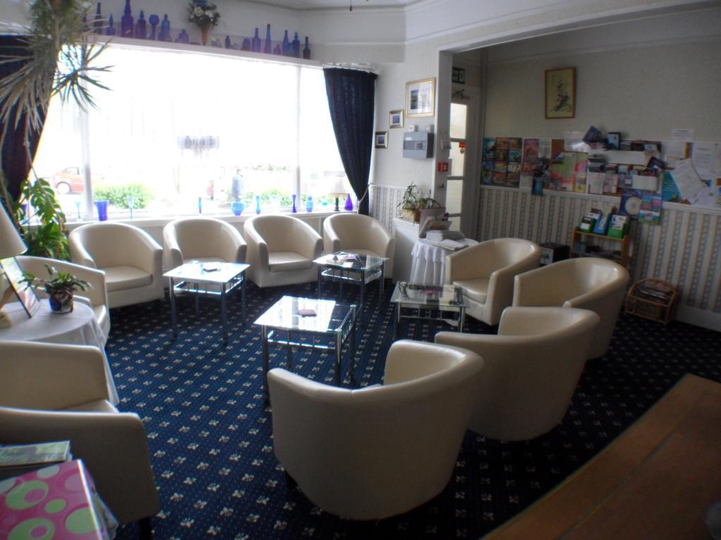 Hotel Crimdon Dene Torquay Exterior foto