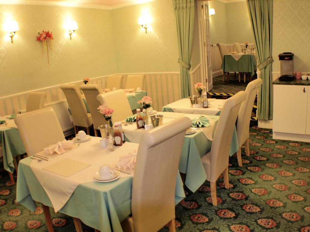Hotel Crimdon Dene Torquay Exterior foto