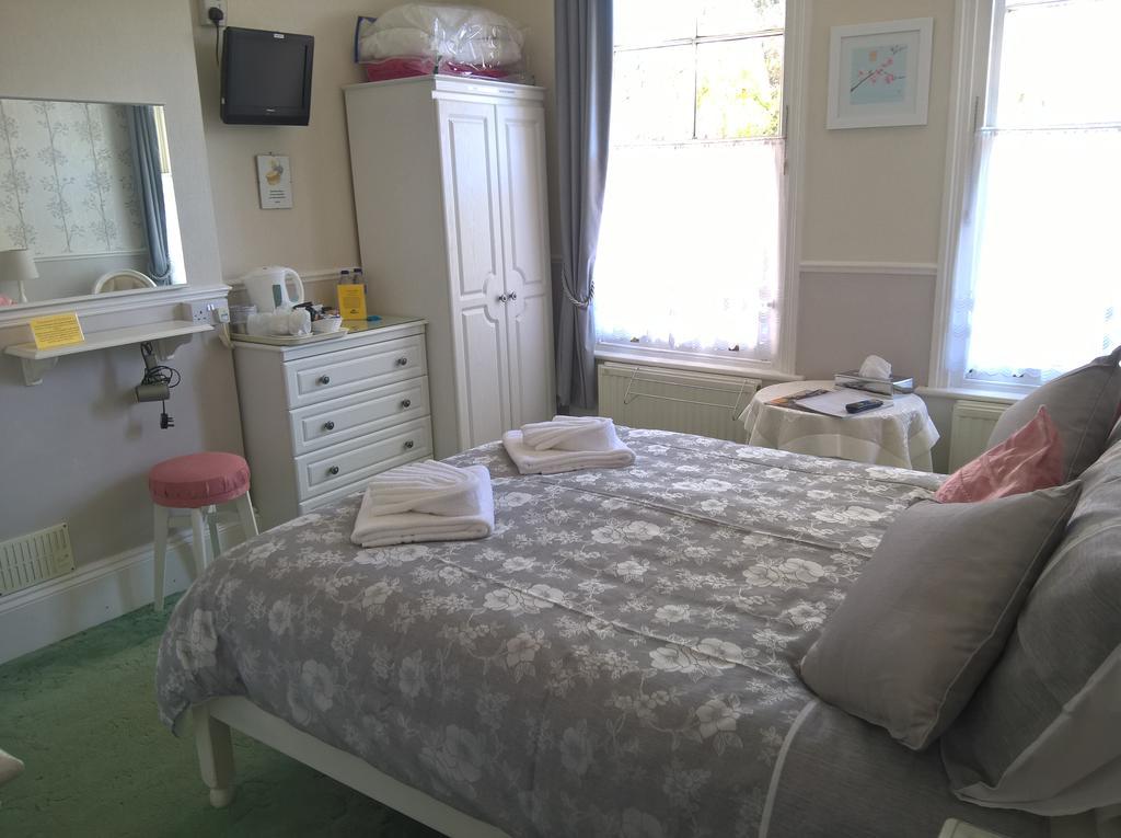 Hotel Crimdon Dene Torquay Zimmer foto