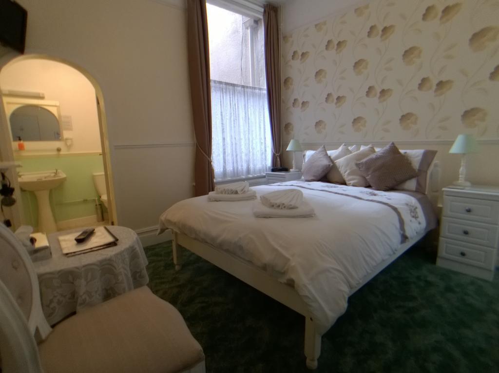 Hotel Crimdon Dene Torquay Zimmer foto
