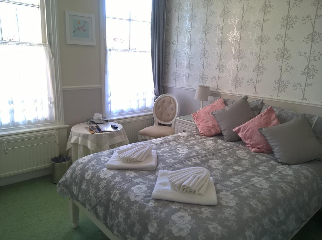 Hotel Crimdon Dene Torquay Zimmer foto