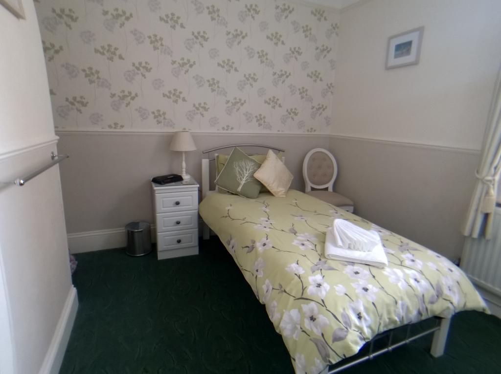 Hotel Crimdon Dene Torquay Zimmer foto