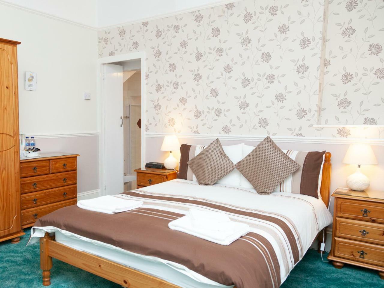 Hotel Crimdon Dene Torquay Exterior foto